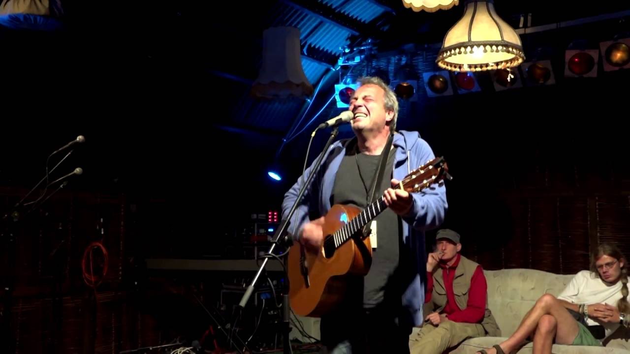 GÖTZ WIDMANN * Wie ich eine Frau war live @adriAkustik 2016
