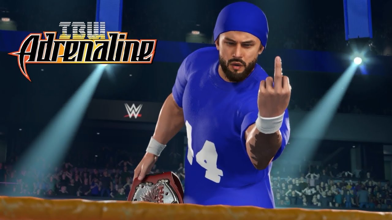 IBW ADRENALINE EPISODE 2