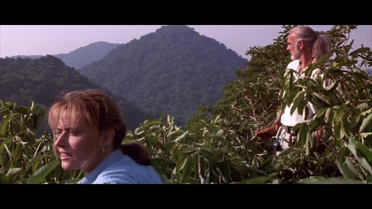 Jerry Goldsmith: The trees | Medicine man