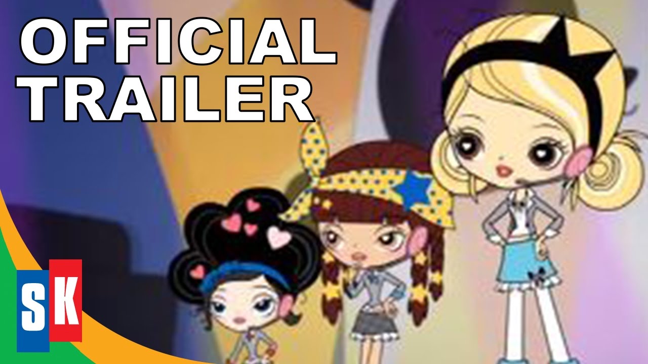 Kuu Kuu Harajuku: Music, Baby! - Official Trailer