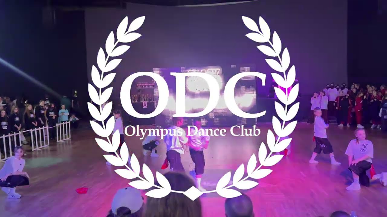 Olympus Dance Club - Cool group  