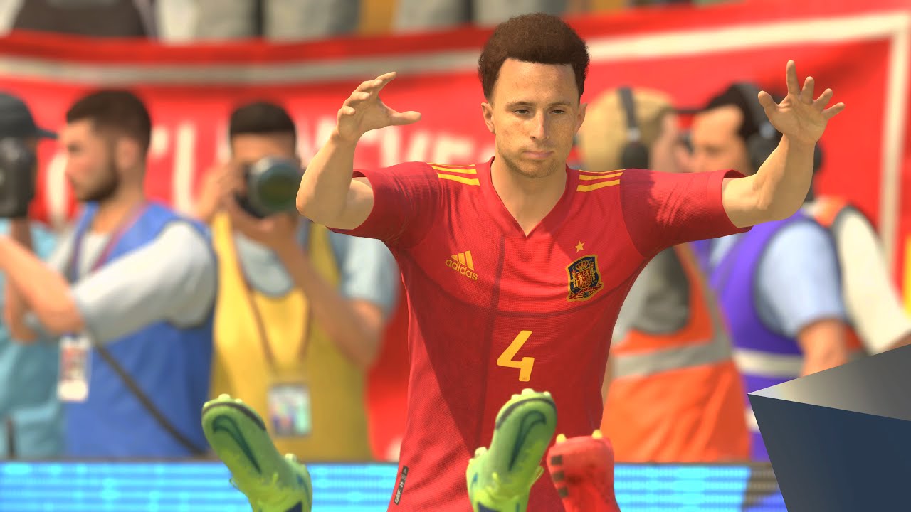 FIFA 22 PS5 4K 60FPS My UT vs TOTW 10