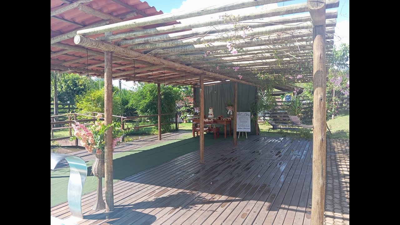 SÍTIO ESTÂNCIA LAGOA GRANDE EM GUANHÃES/MG, É O CENÁRIO PERFEITO PARA MAIS UM EVENTO SOCIAL.