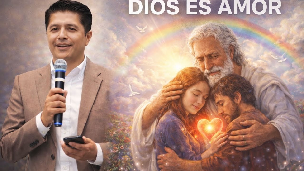 Dios es amor - Pastor José Zamora