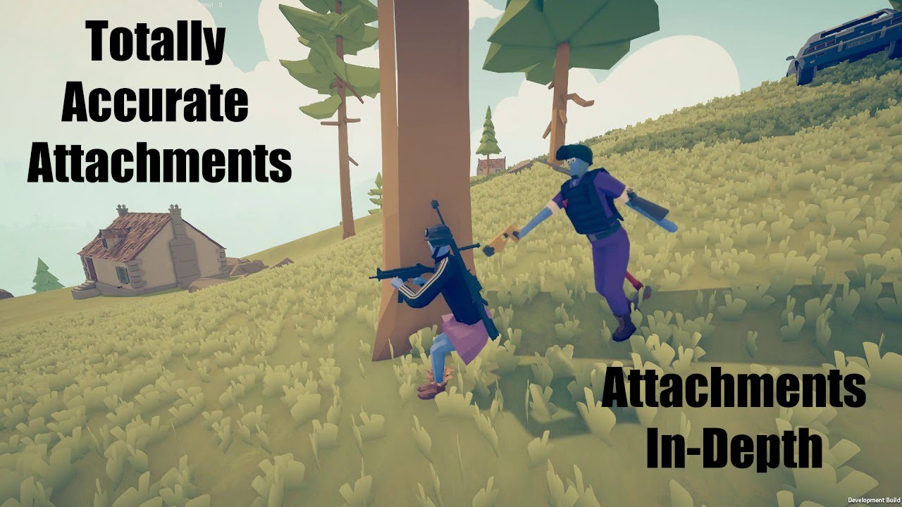 Totally Accurate Attachments: TABG In-Depth