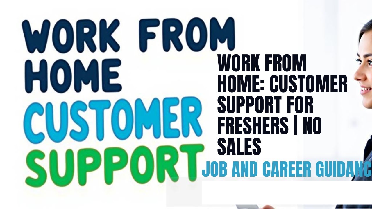 No Sales, No Target! Work From Home Customer Support Jobs | Infinity & MNC Hiring| Apply Today