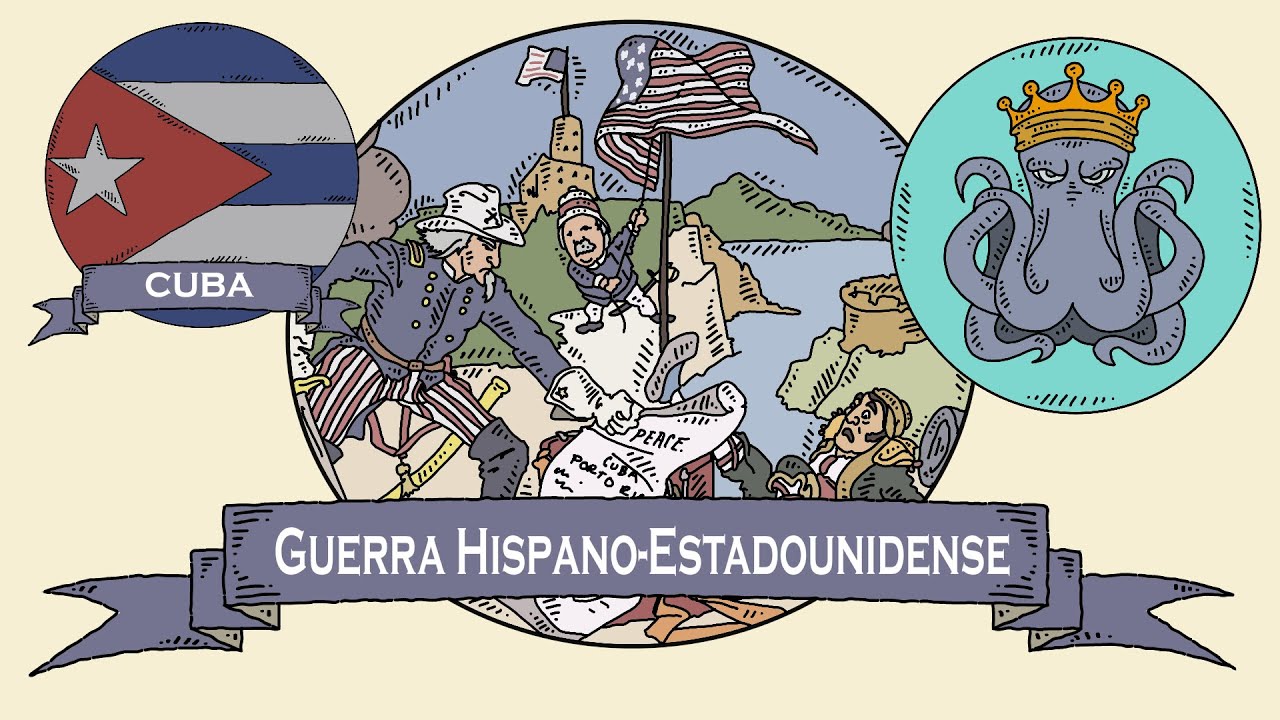 1898: La Guerra Hispano-Estadounidense y su Impacto Global