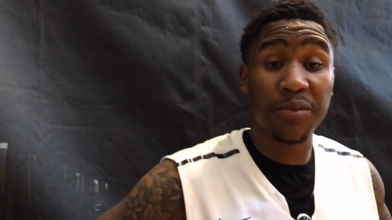 Dominez Burnett Nears Scoring Record