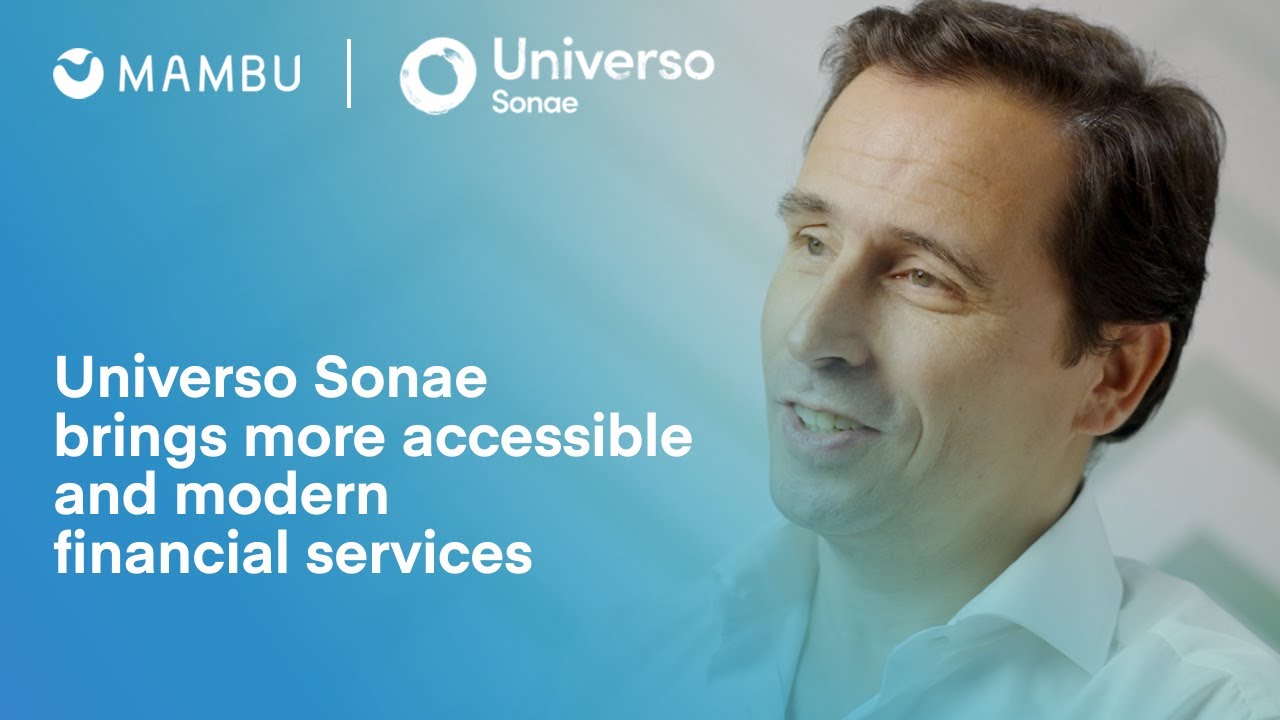 Universo Sonae accelerates into new products | Mambu