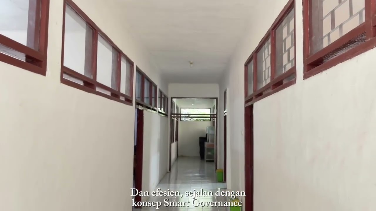 Aku, Instansiku dan Rencana Kontribusi Dalam Mewujudkan Smart Governance!