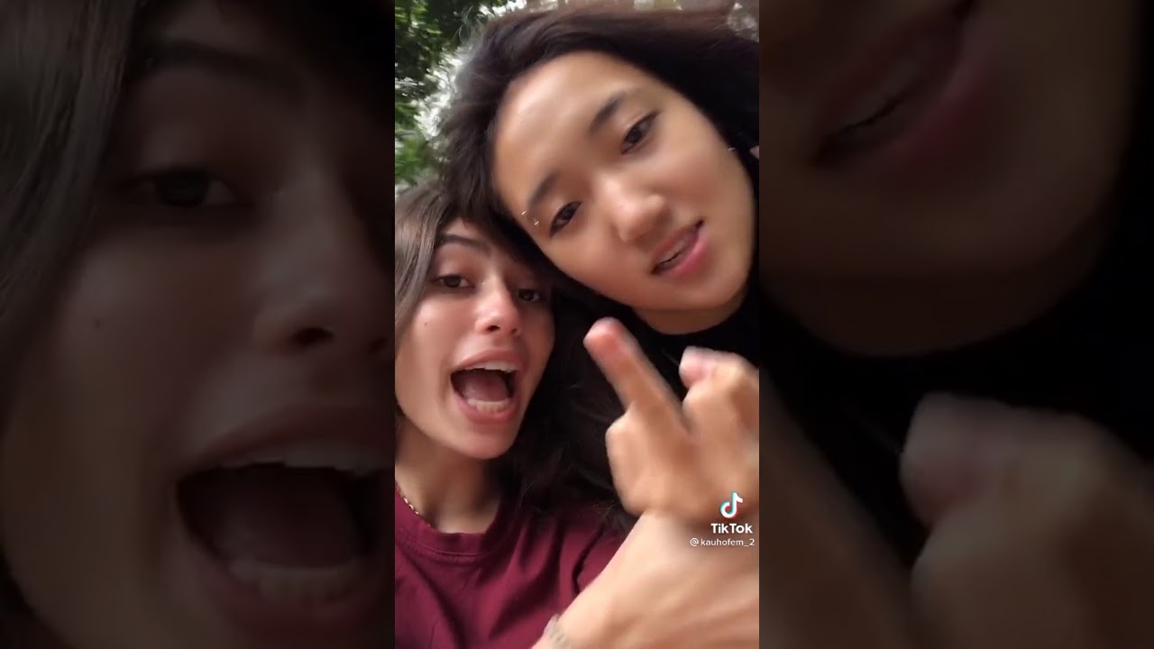 Kauana e Danisoomin - TikTok
