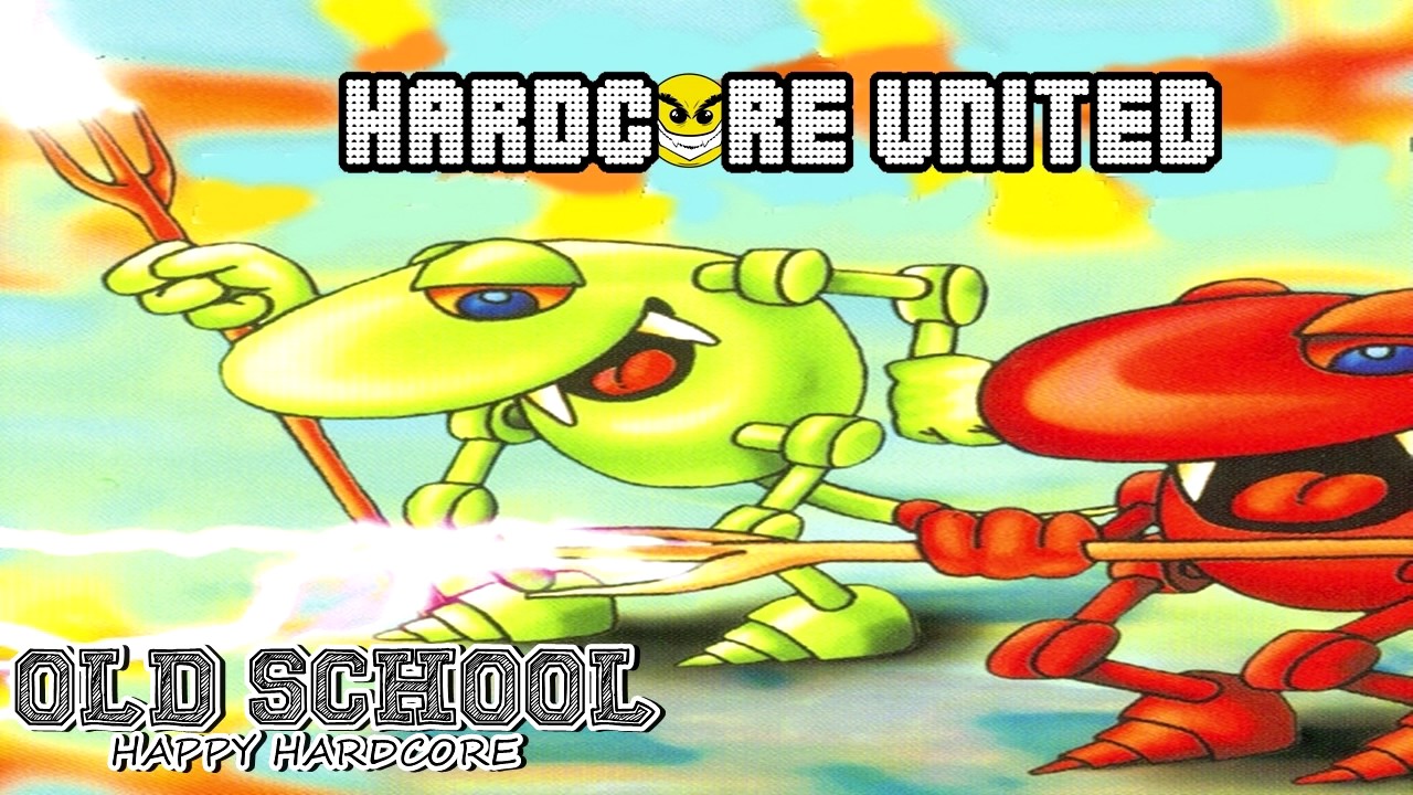 (Happy Hardcore) (Hardcore) (Gabber) (Old School)