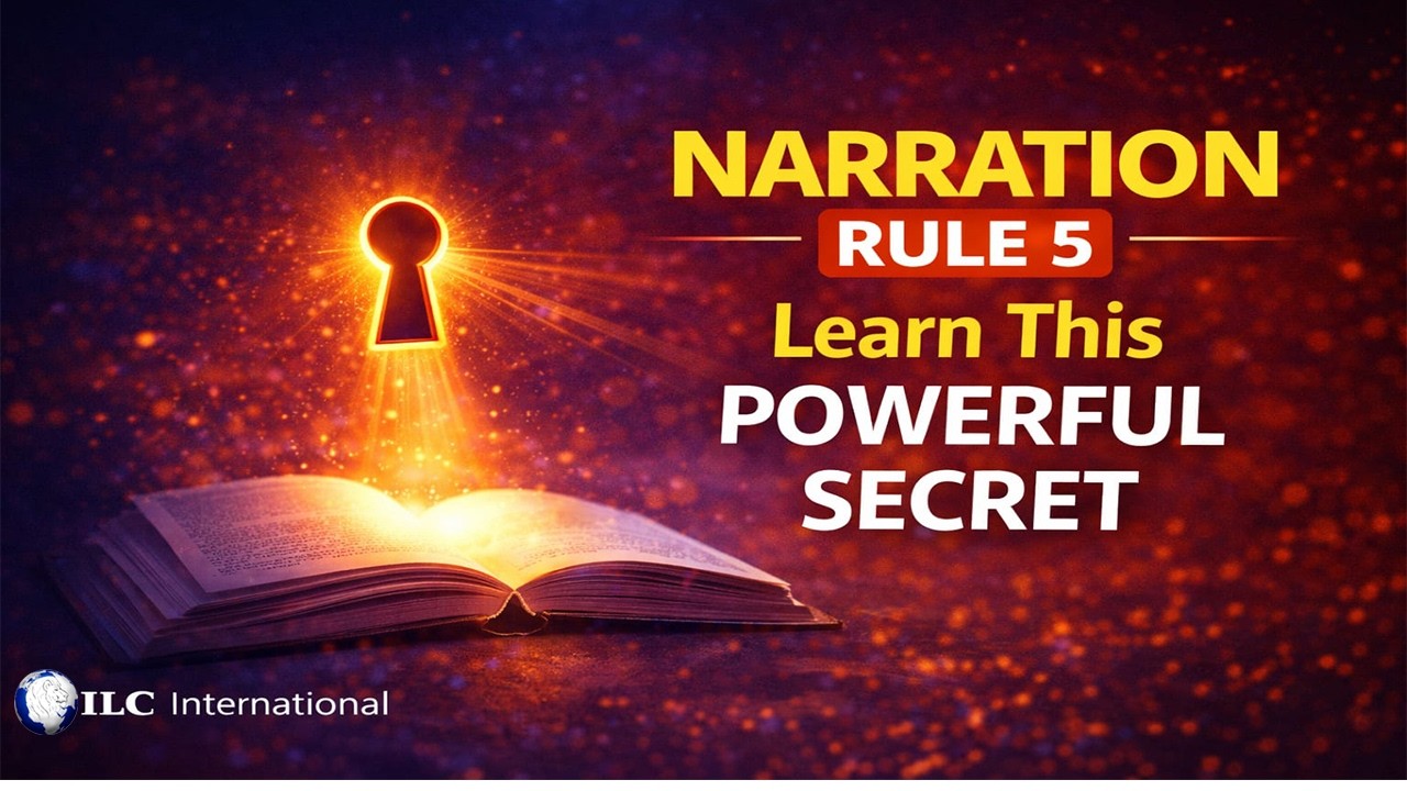 Narration rule 5