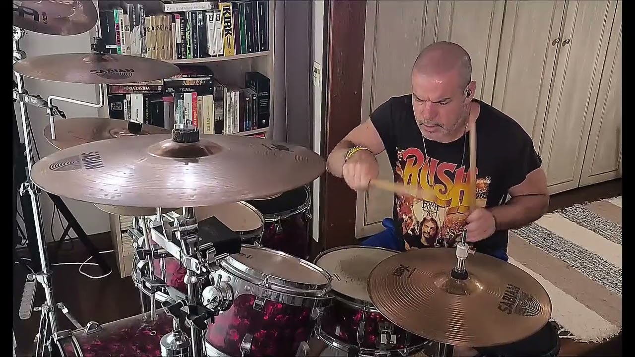 The Sound - Sense Of Purpose (Drum Cover)