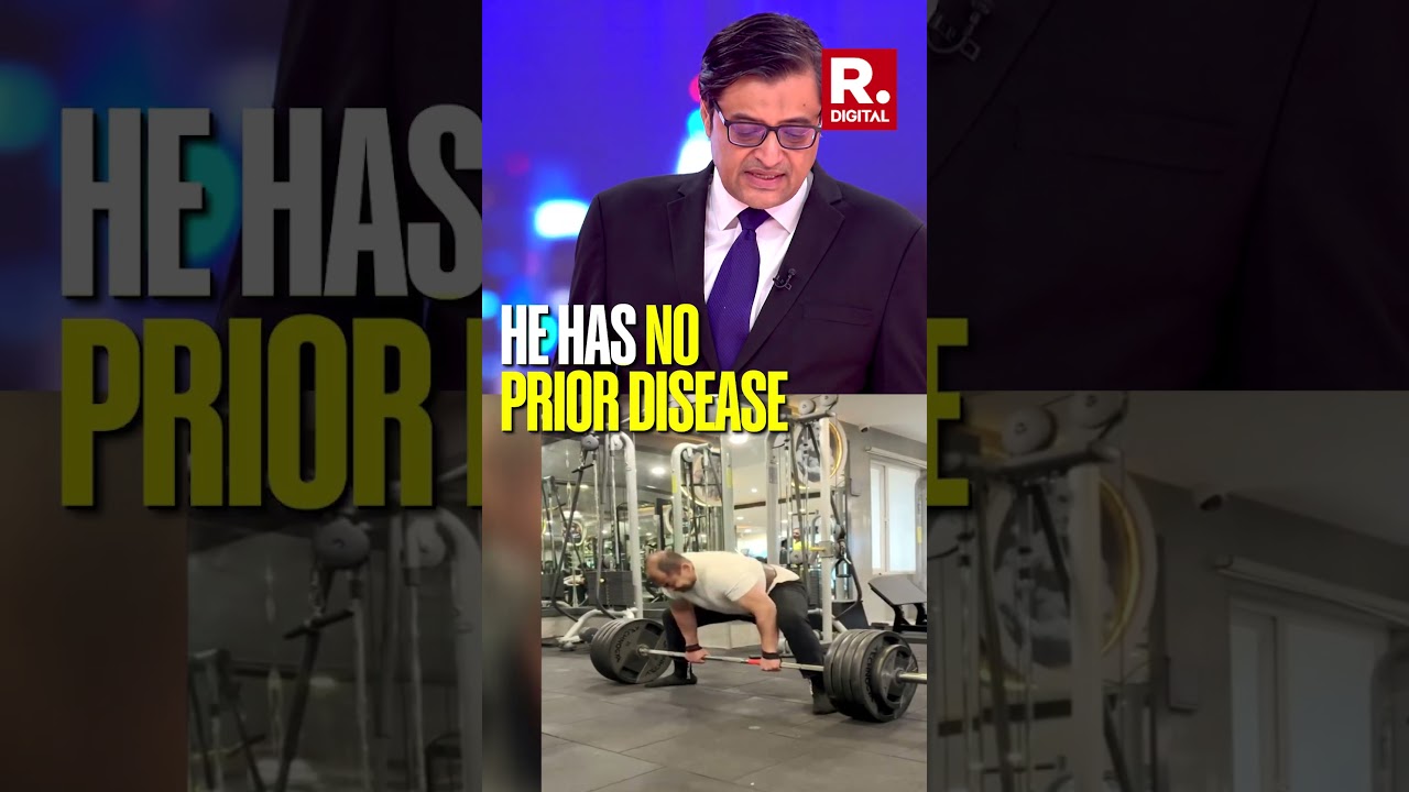 &lsquo;What Really Happened To Prateek Yadav?&rsquo; Arnab Opens Debate On Mystery Death