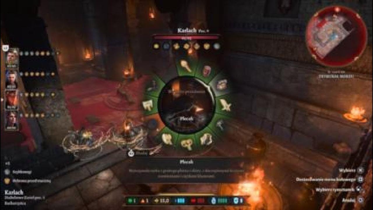 Level 9 party Sarevok. Baldur's Gate 3 Tactitian difficulty