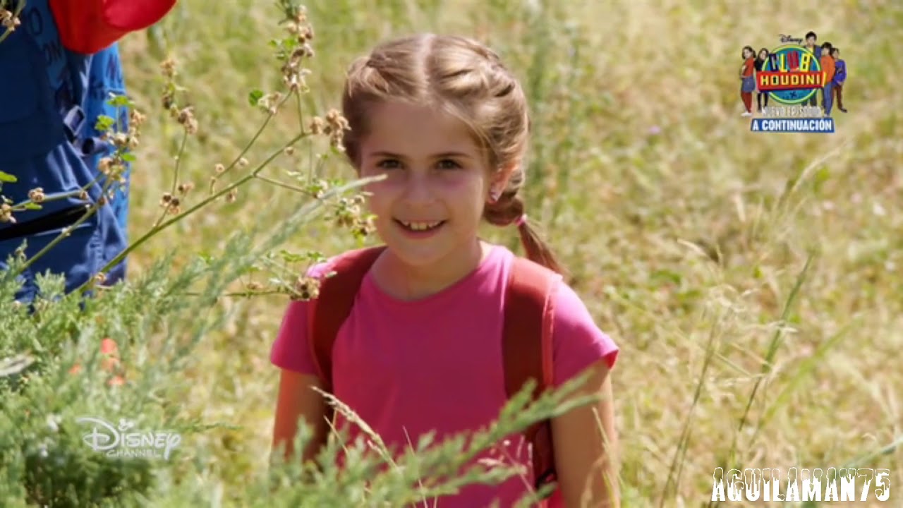 CLUB HOUDINI.2º T .CAP 4