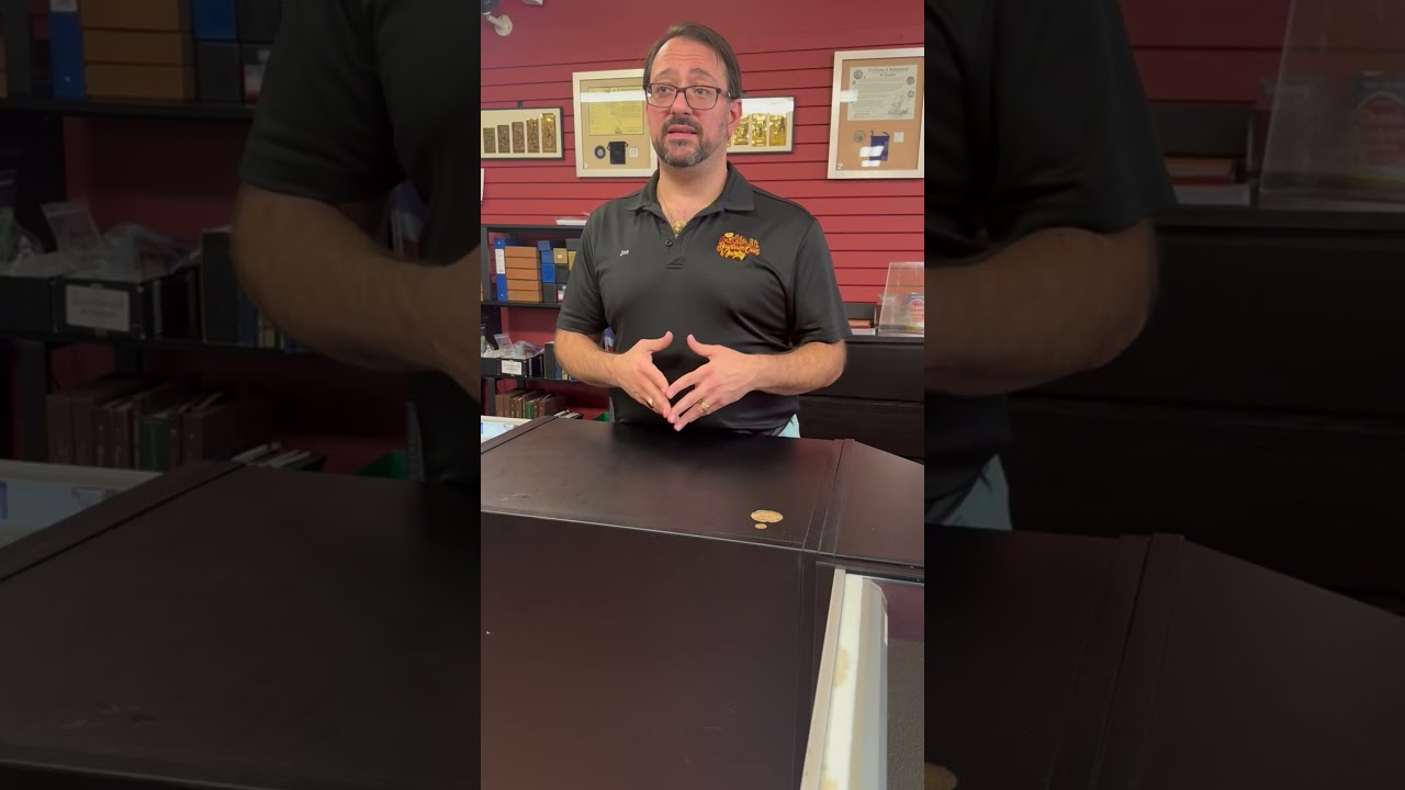 Day 51: Is Coin Collecting a Good Investment Compared to Stocks or Precious Metals?