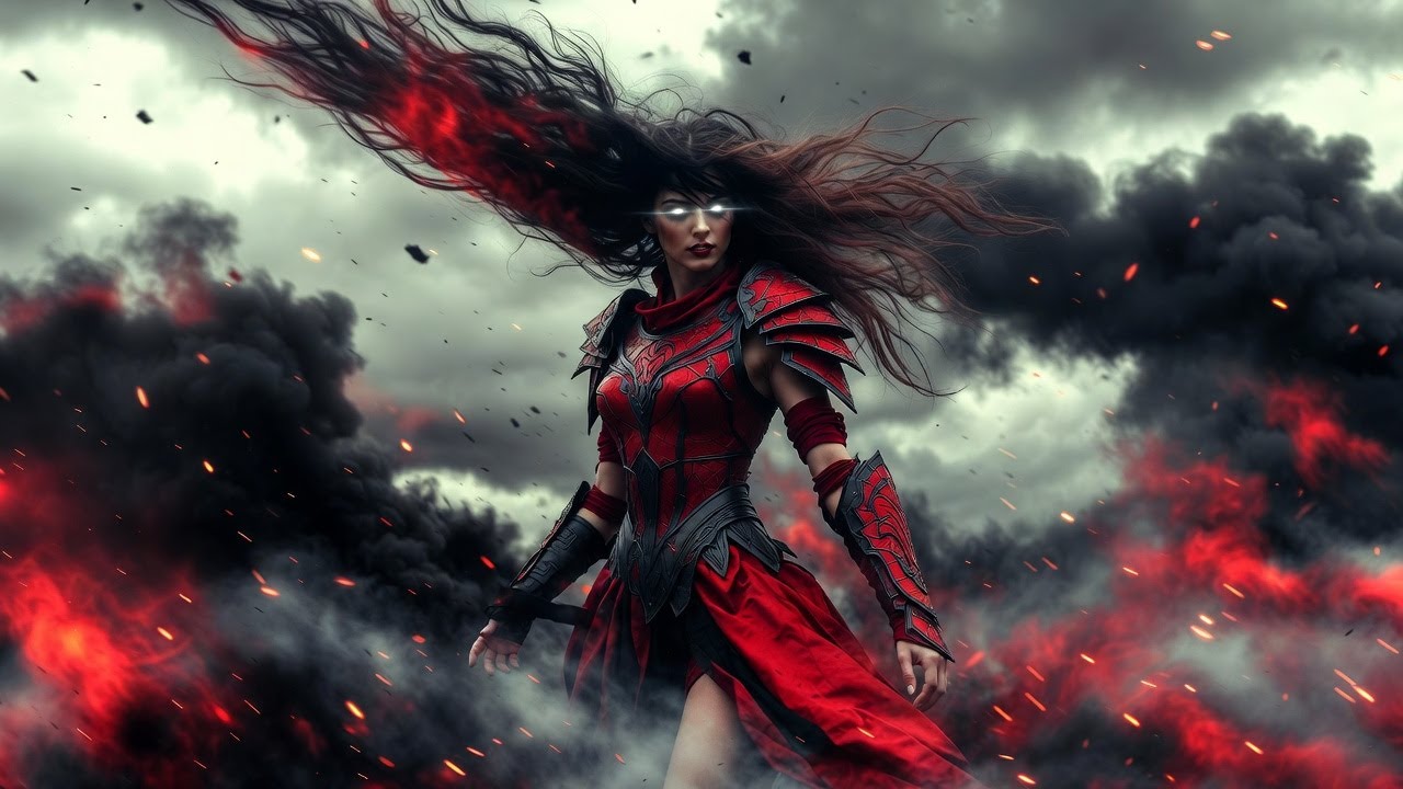 Crimson Fury 🔥 Epic Trap