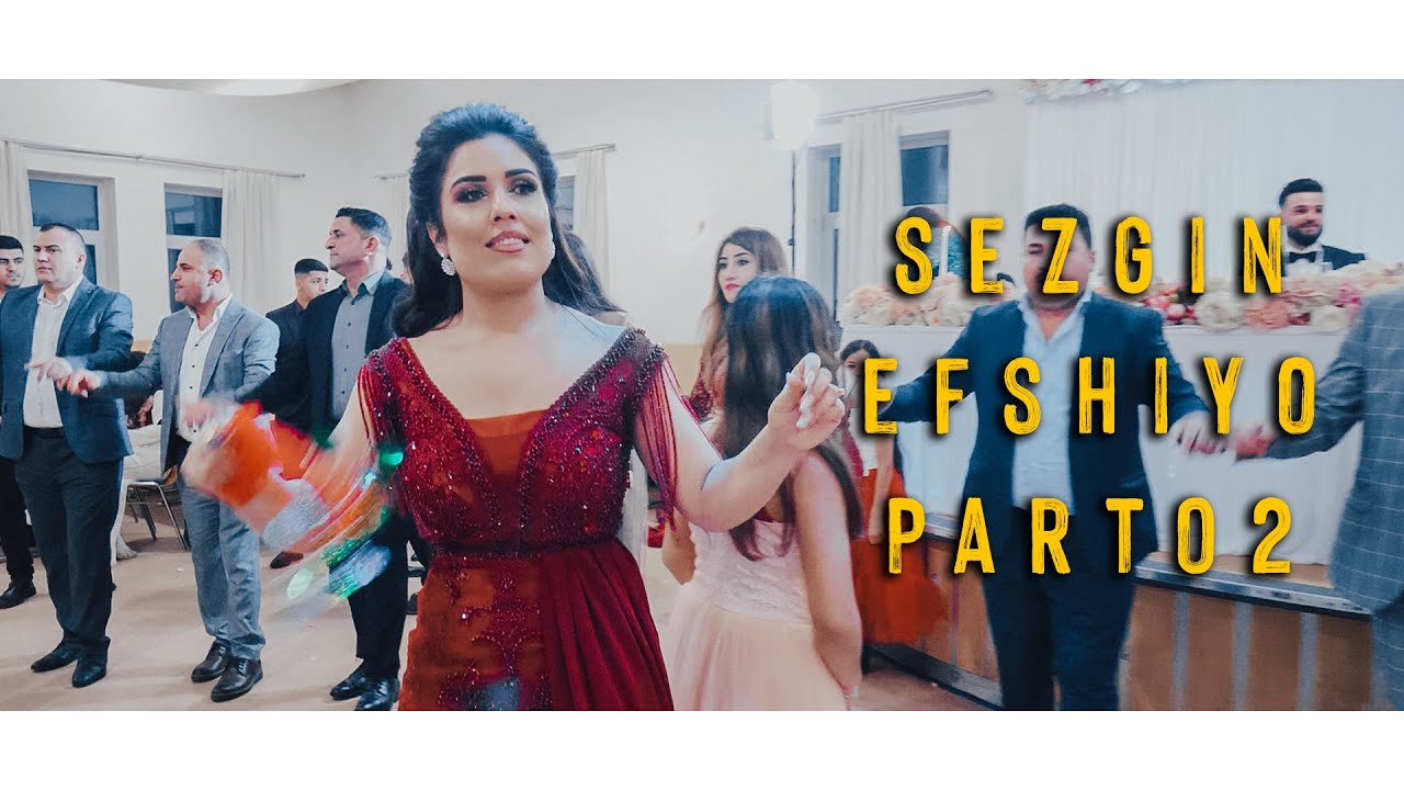 Sezgin Efshiyo - Renas & Sosdar - Part02 - Ross Deko - Kurdische Hochzeit by#DilocanPro