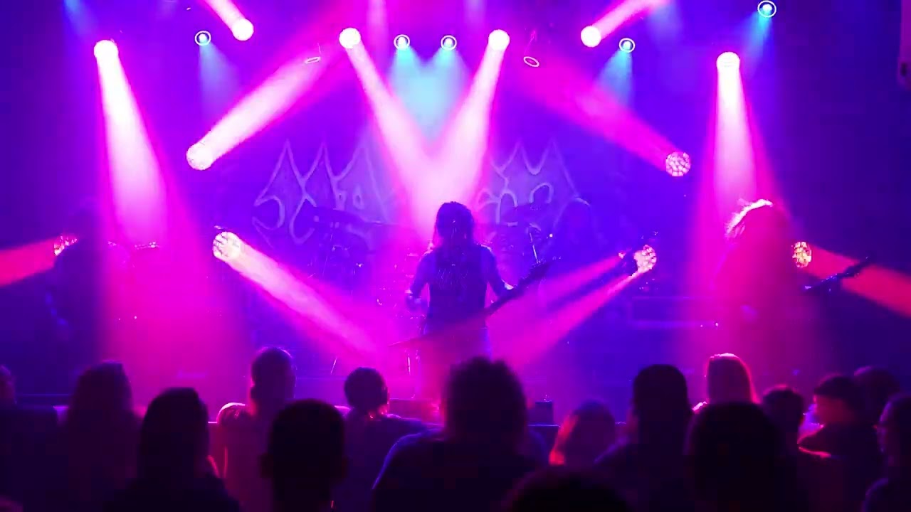 Vader - Wings/Dark age (live Collosseum Košice 20.6.2024)