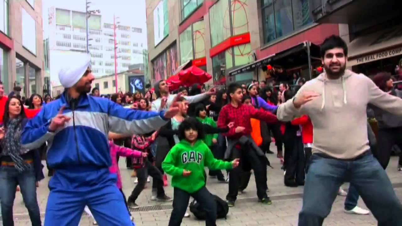 Foji - Pumbeeri (BRIT ASIA TV BEST VIDEO WINNER 2011)