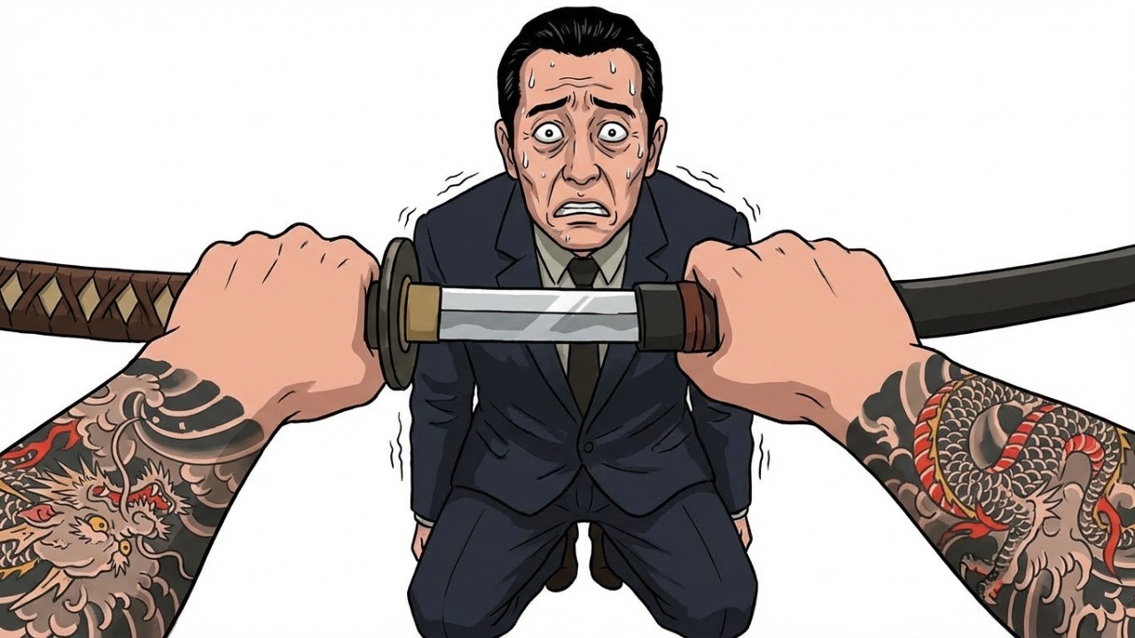 POV: Eres el asesino Yakuza más letal del inframundo