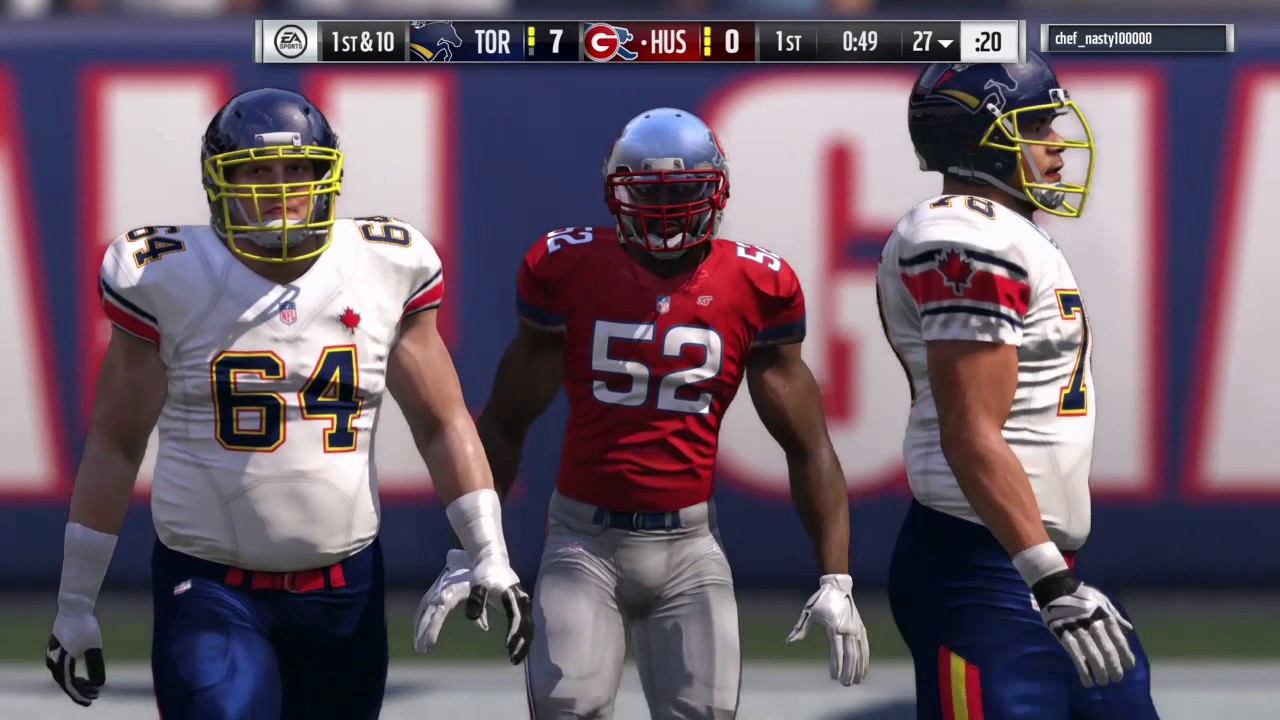 MUST WATCH Mut 17 H2H Khalil Mack GP Is not how you start is how you finish (epic game)