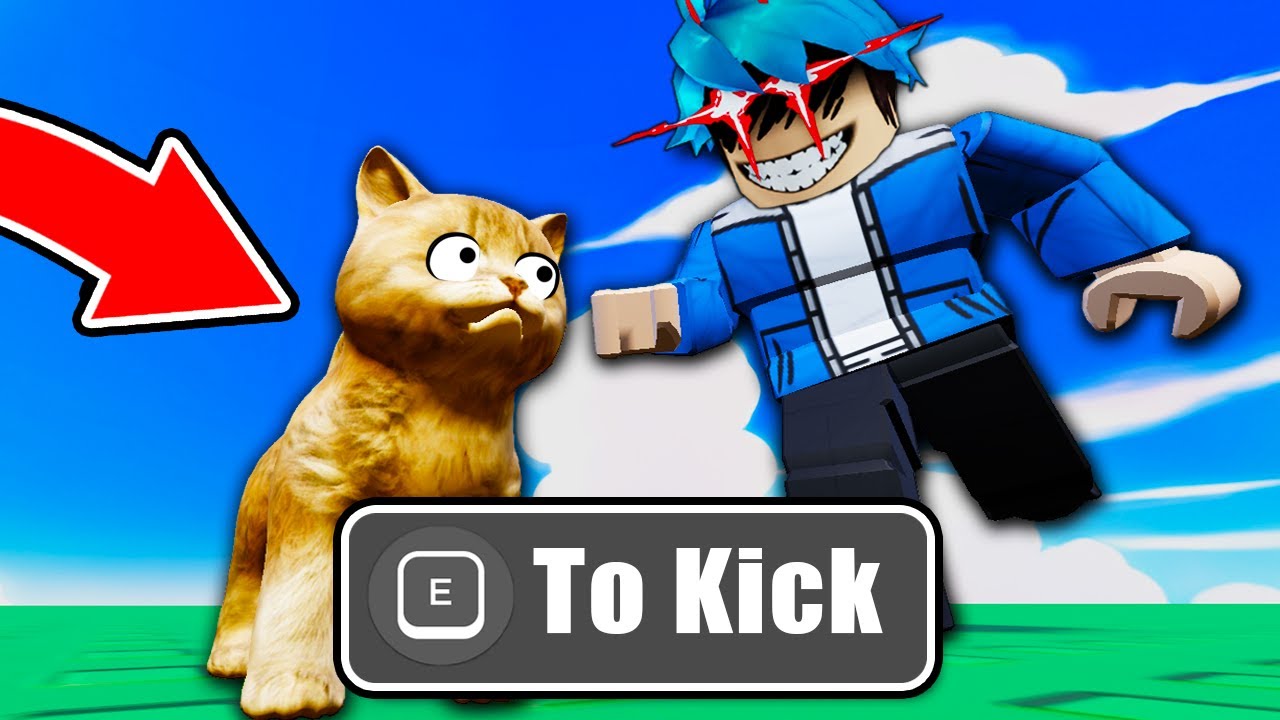 ROBLOX CAT GAMES