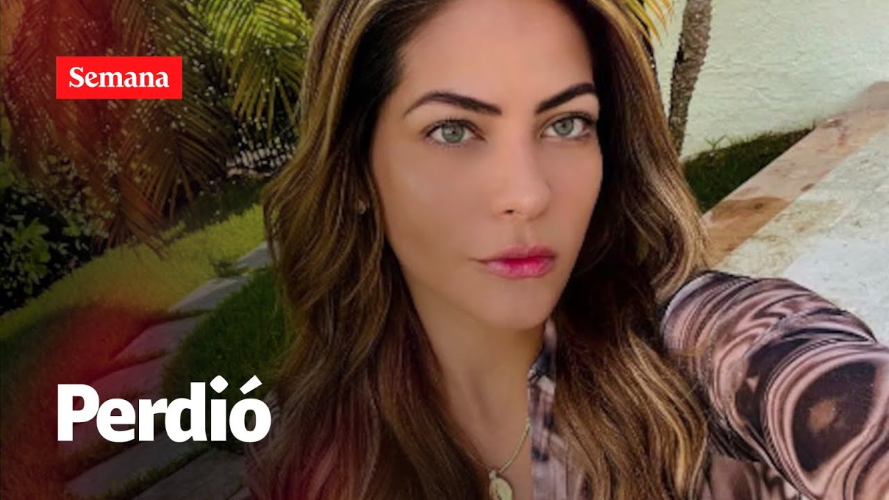 Laura Ojeda perdi&oacute; un nuevo round contra el fiscal Mario Burgos | Semana Noticias