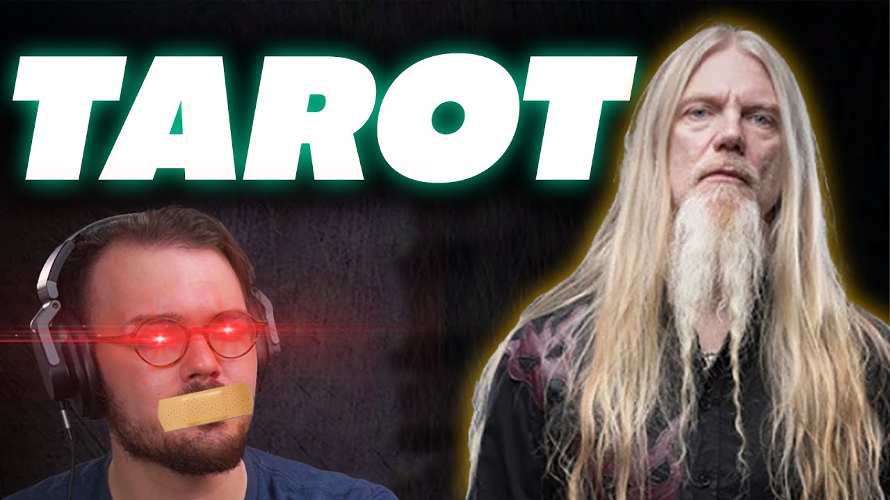 Twitch Vocal Coach DOESN'T React to Marko Hietala sing 