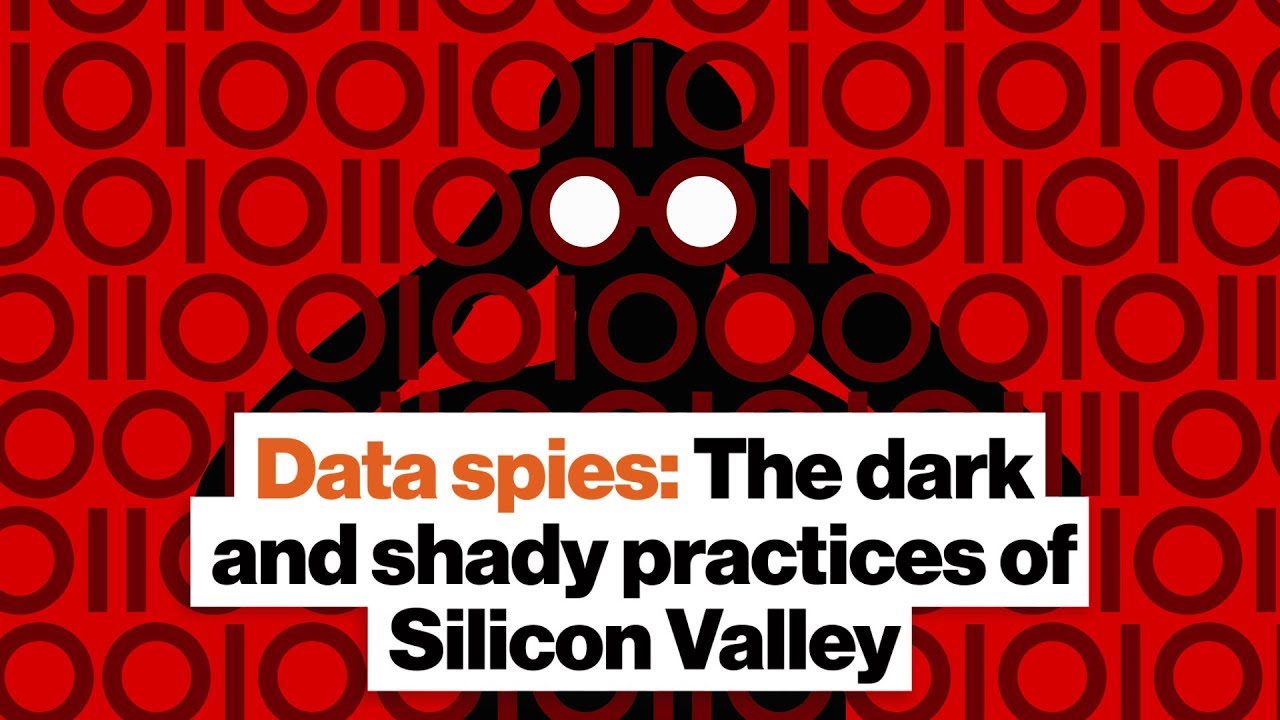 Data spies: The dark and shady practices of Silicon Valley | Roger McNamee | Big Think