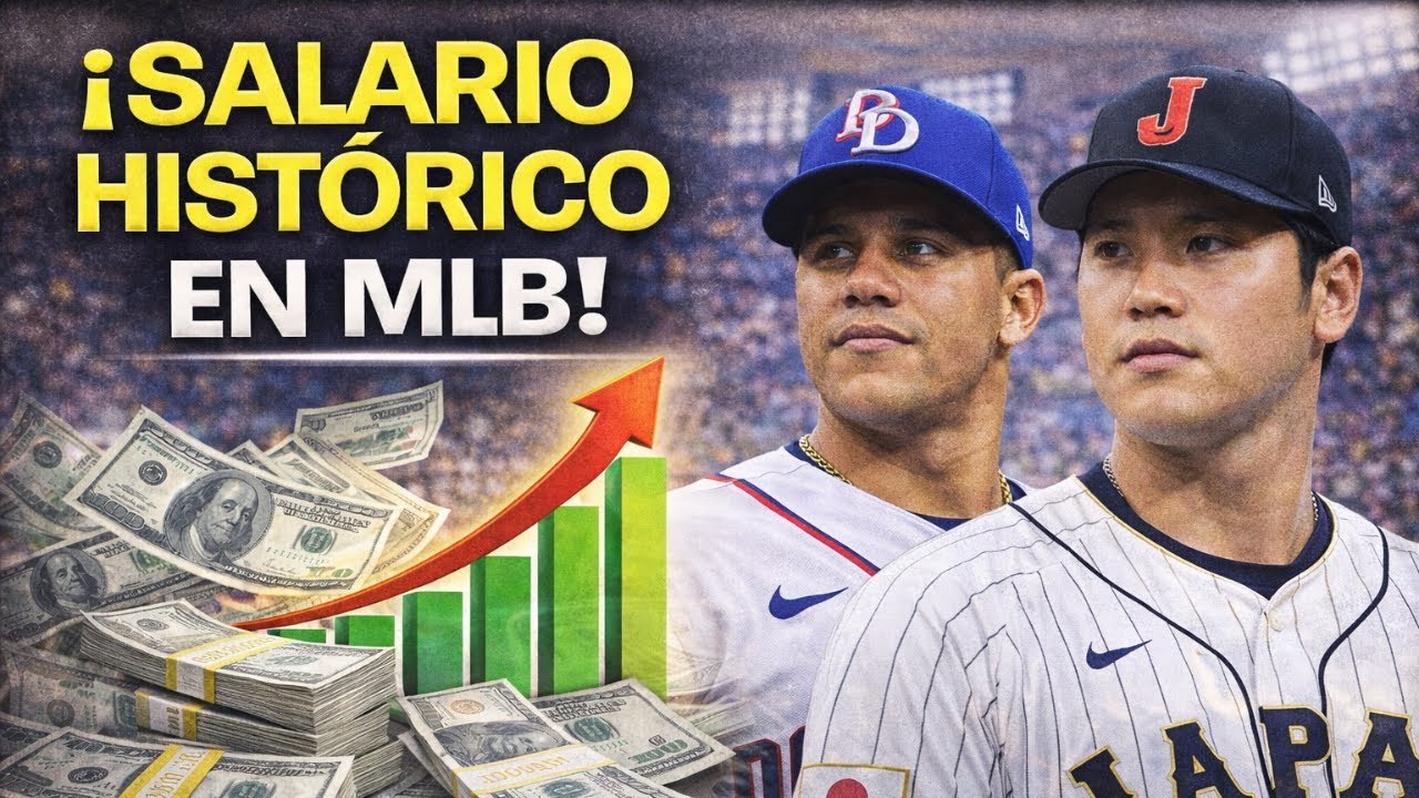 MLB rompe récord salarial en 2025 ¿Qué está pasando? | Baseball News