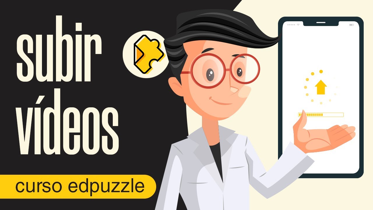 ⬆️ Cómo SUBIR VÍDEOS a EdPuzzle 【6】 Curso de EdPuzzle / Edpuzzle tutorial español