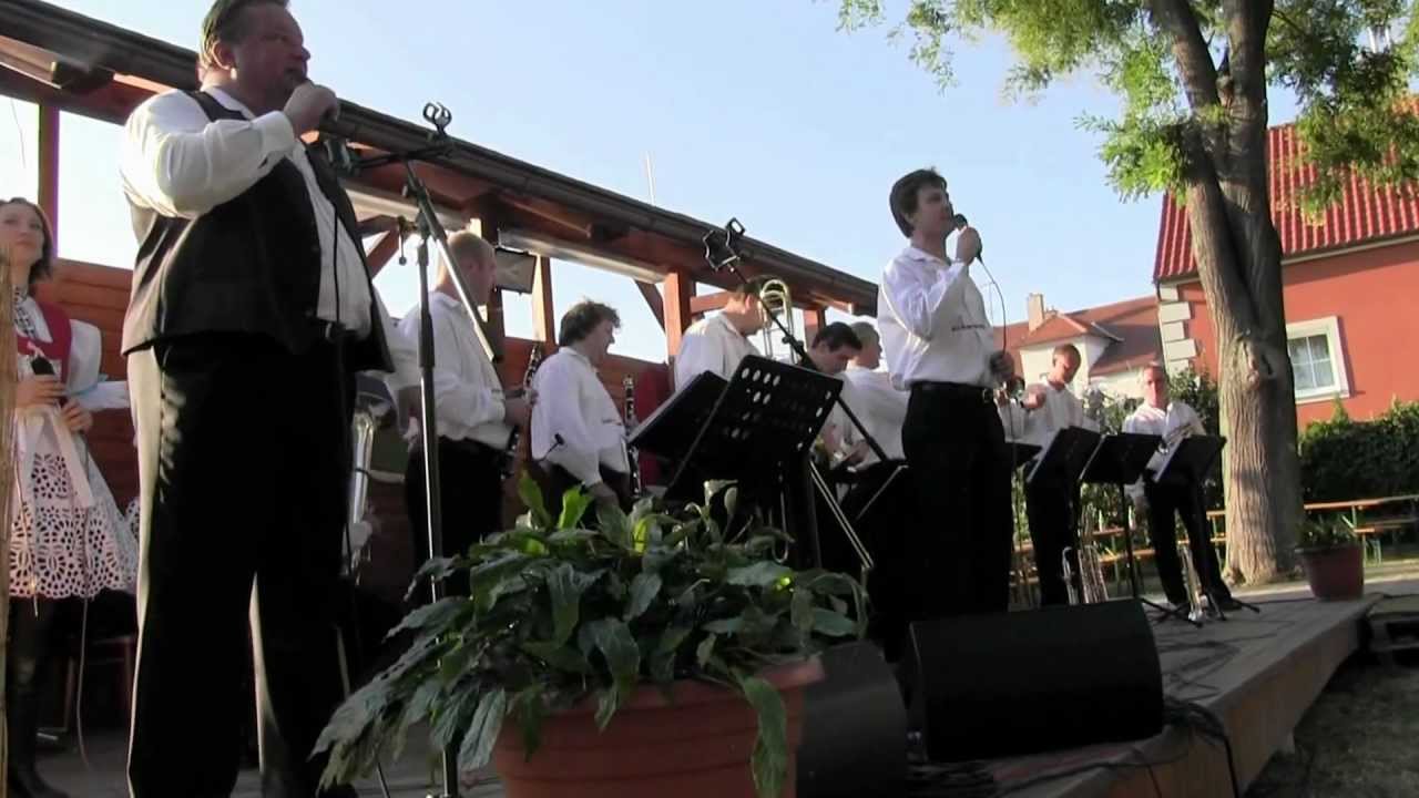 HLUK-41.ročník festivalu slováckých dechovek: GLORIA a FRANTA UHER