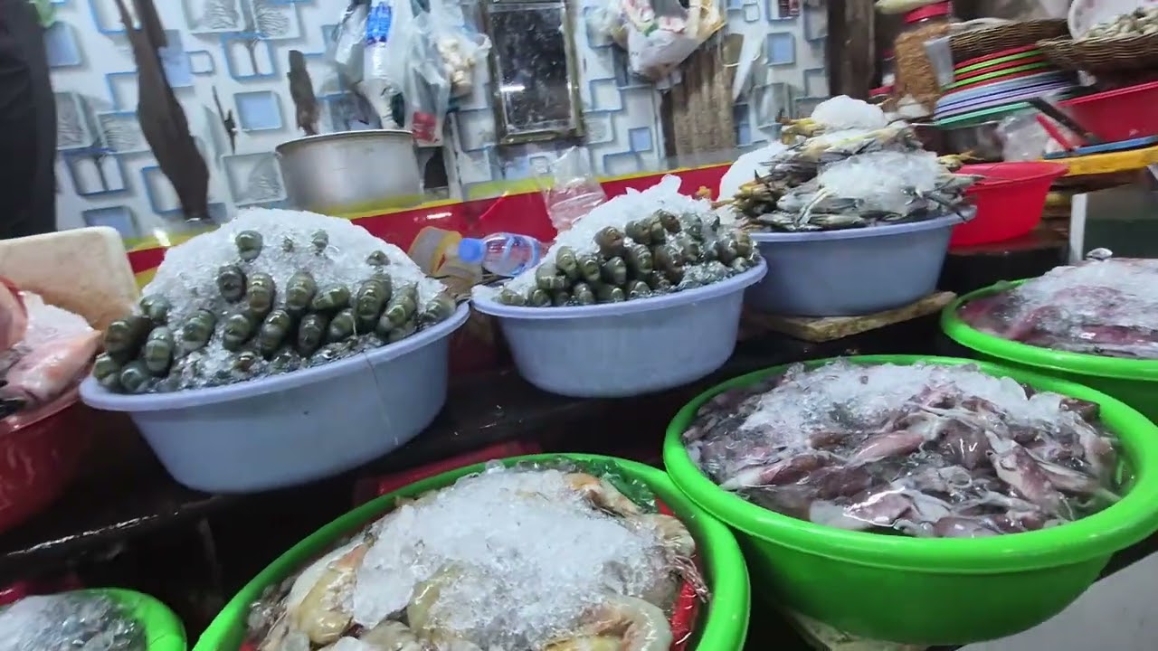 A Short Walk in Old Market Siem Reap, Part II