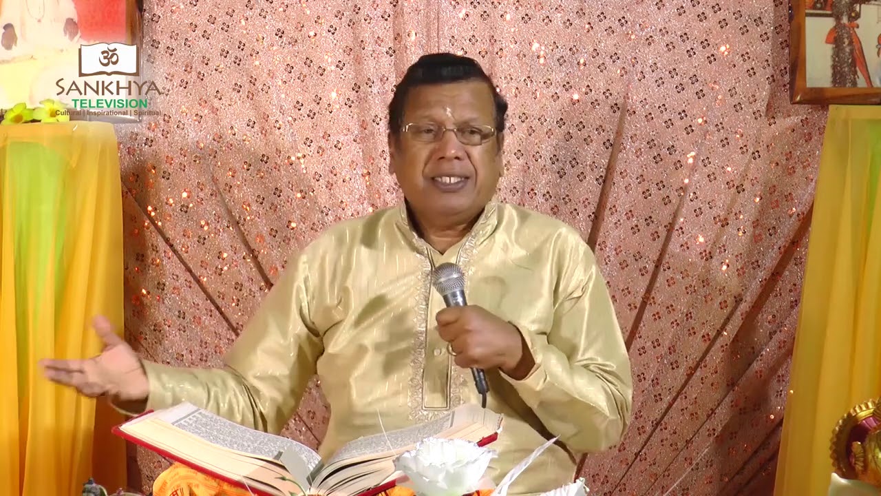 How Powerful Is The Ramayana? Tulsidas Jayanti Reading (SVVTT)