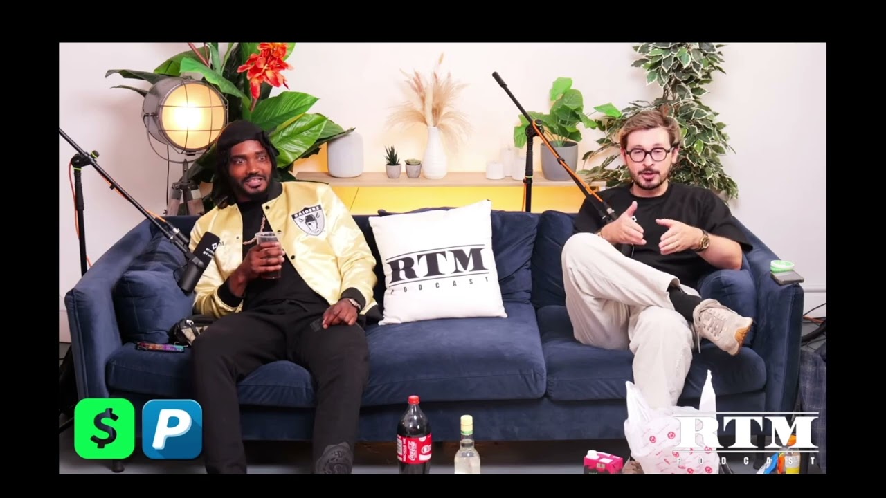 Chronik Speaks his mind to Trap Lore Ross on RTM podcast