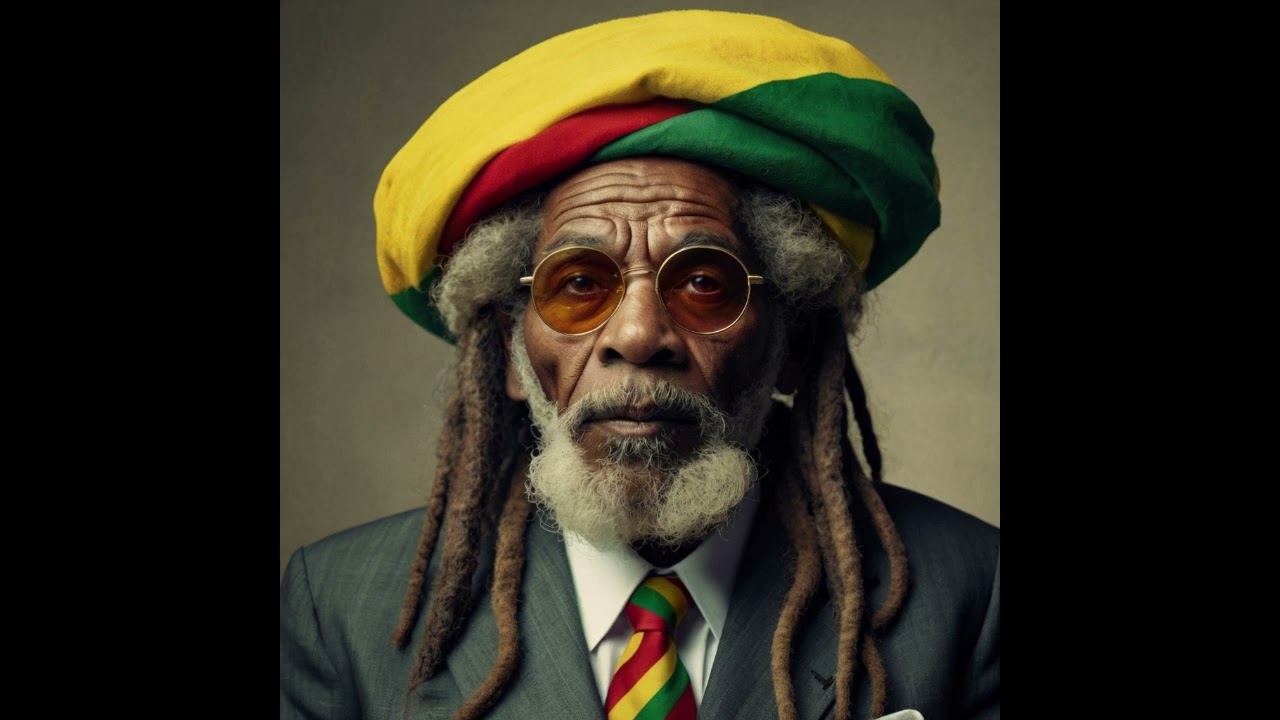 Relax Music Dub Reggae SR2025288 Music for study, work, smoke and relax