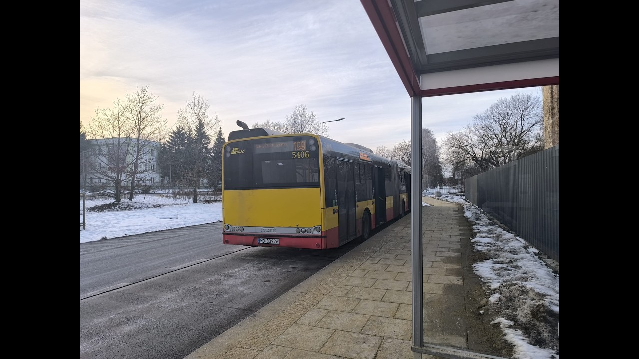 Solaris Urbino 18 III Generacji kier. Bródno-Podgrodzie
