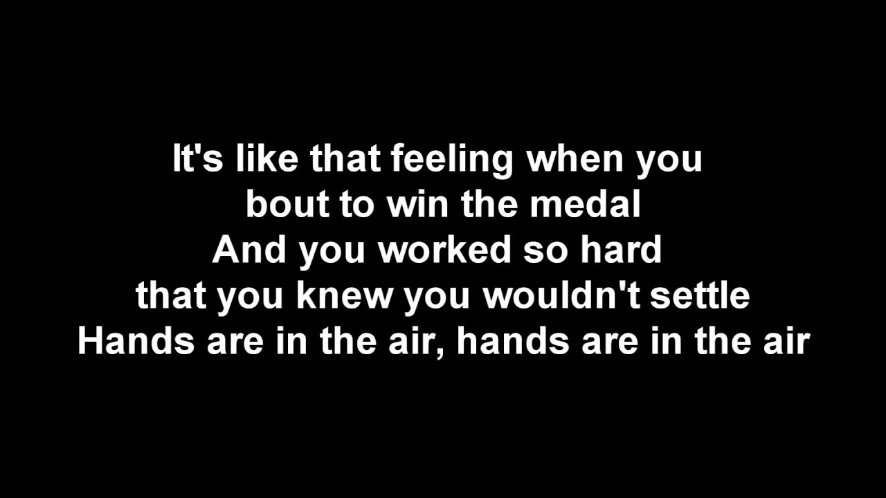 Shawn Mendes - Something Big (LYRICS)