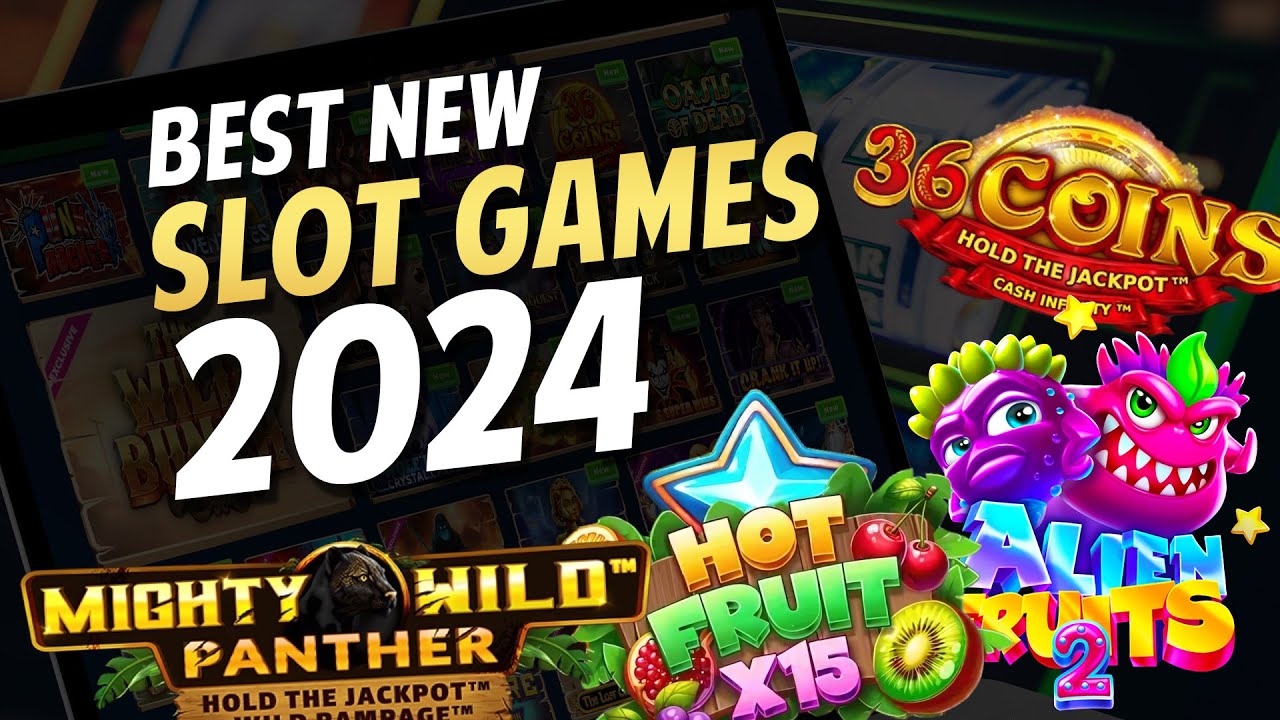 Best New Slot Games To Try Out