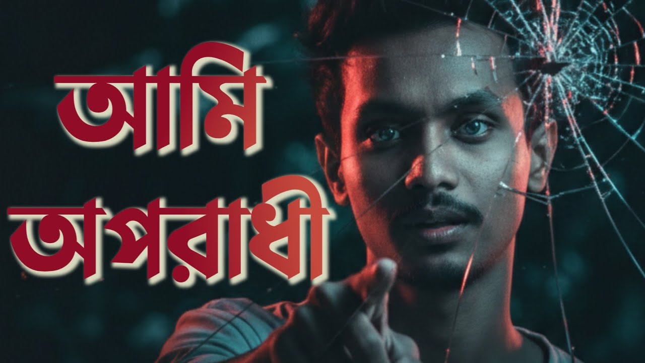 আমি অপরাধী | Ami Oporadhi | নিজের রায়ে দোষী আমি | Emotional Bengali Alternative Rock