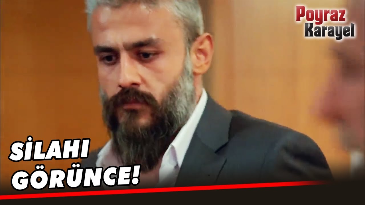 Sefer, Sema'ya Tokat Attı! - Poyraz Karayel 19. Bölüm