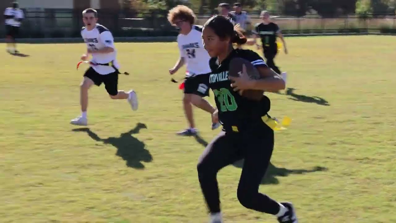 VVHS - CIF Flag Football Special Olympics (2026)