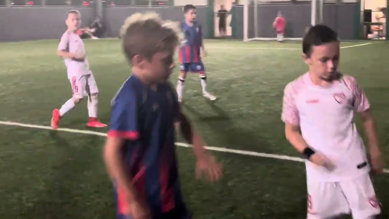 Fk Unis vs City Academy 2015 godiste FINALE