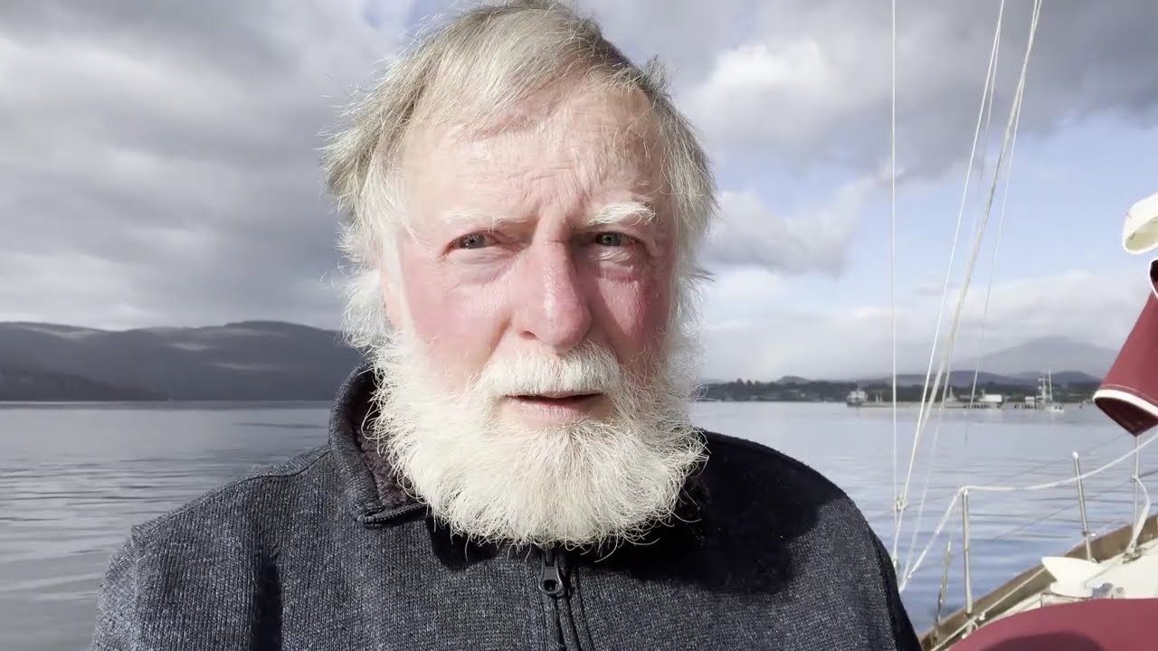 The Old Bloke and his Sailboat - Episode 1 - New Adventures in Old Age.