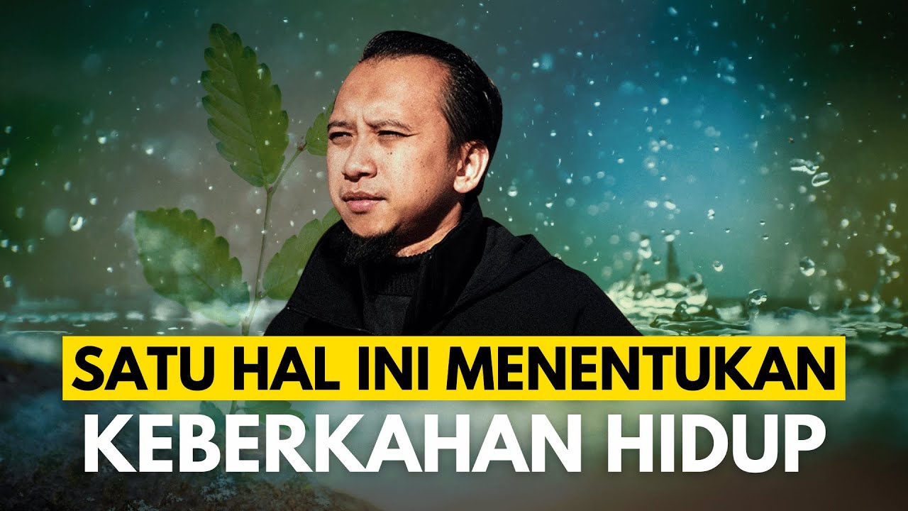 Satu Hal Ini Menentukan Keberkahan Hidup | Ustadz Sonny Abi Kim
