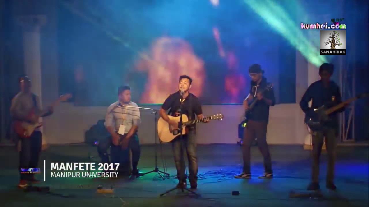 Lairabagi Pal (sanahidak) Manfete 2017 Manipur University