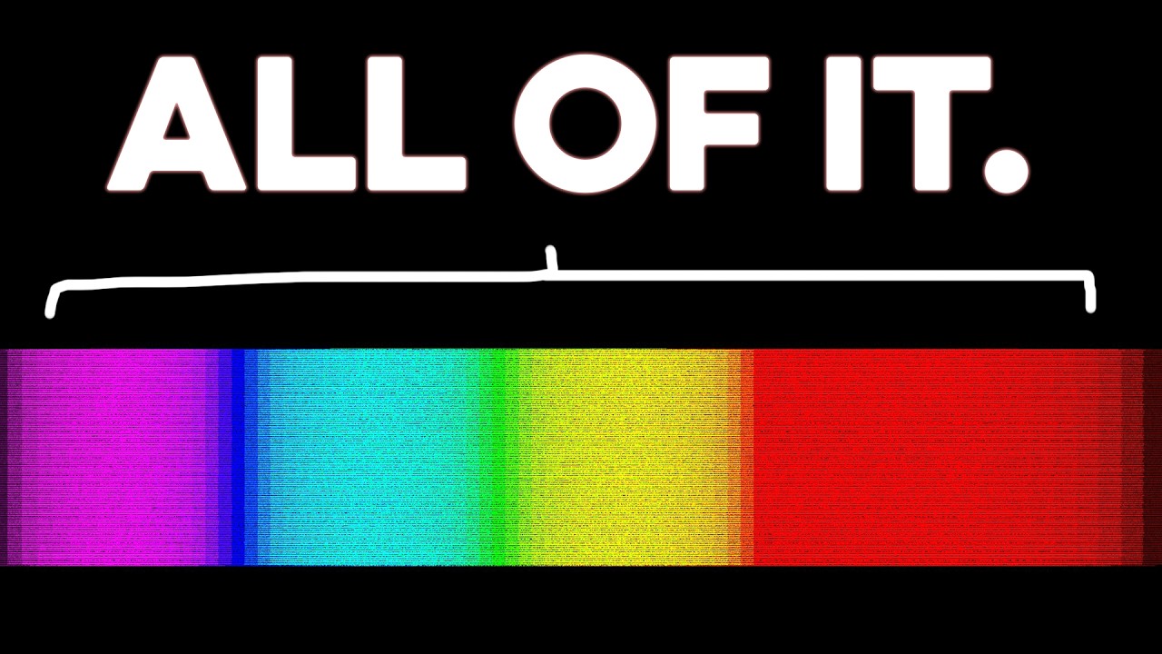 All These Colors Are Blue